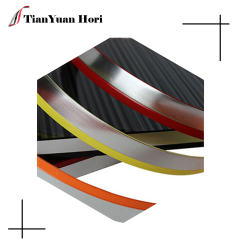 PVC 3D edge banding series strips meticulously crafted decoration material factory outlet fashion hot sell