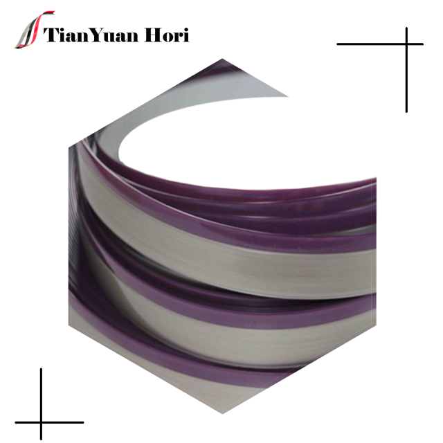 PVC 3D edge banding series strips meticulously crafted decoration material fashion china manufacturer cheap price