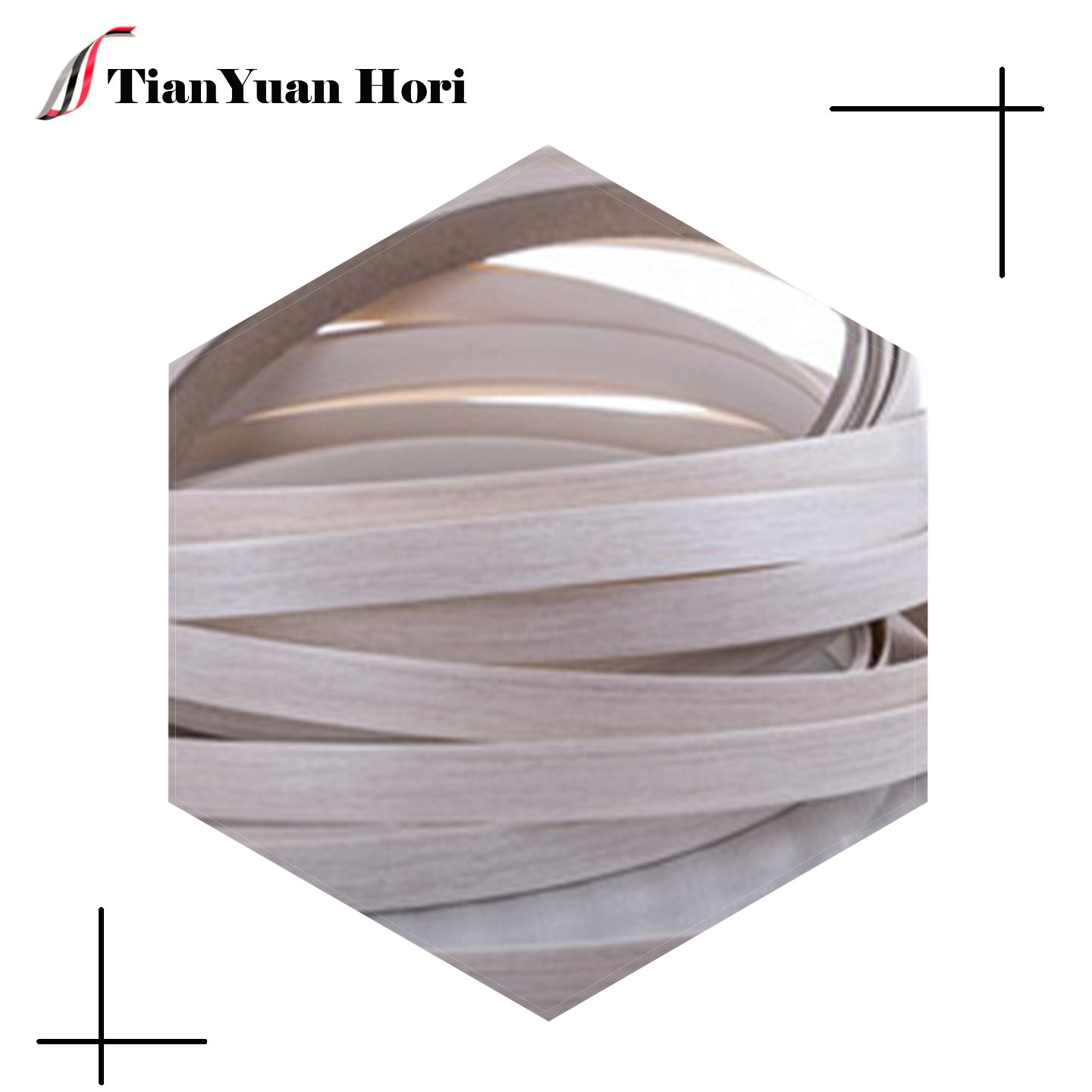 PVC wood grain series edge banding strips high quality decoration material cheap price factory outlet meticulously crafted