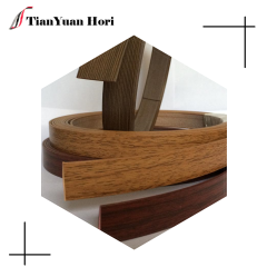 PVC wood grain series edge banding strips decoration material china manufacturer factory outlet meticulously crafted cheap price