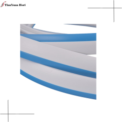 PVC 3D edge banding series strips meticulously crafted decoration material factory outlet fashion new product hot sell