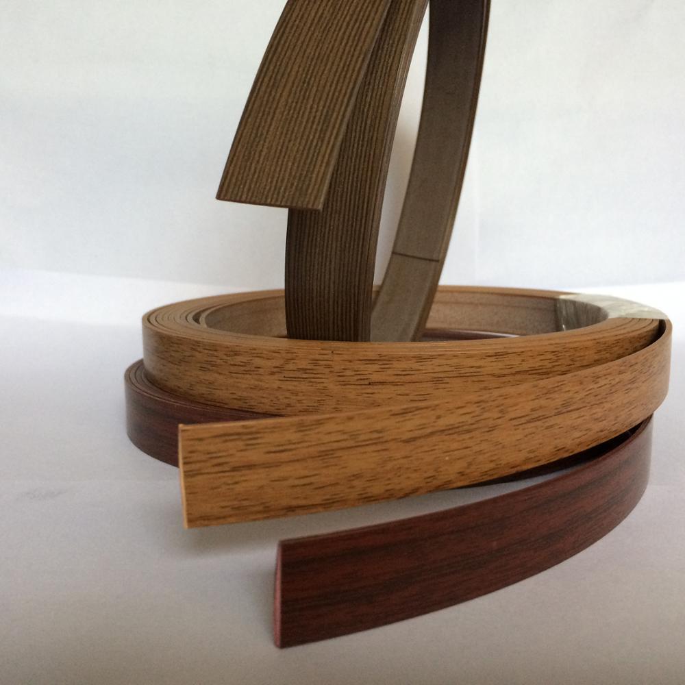 PVC wood grain series edge banding strips decoration material china manufacturer factory outlet meticulously crafted cheap price