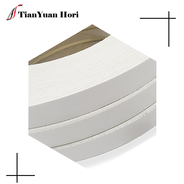 solid color series edge banding strips fashion factory outlet cheap price PVC modern meticulously crafted
