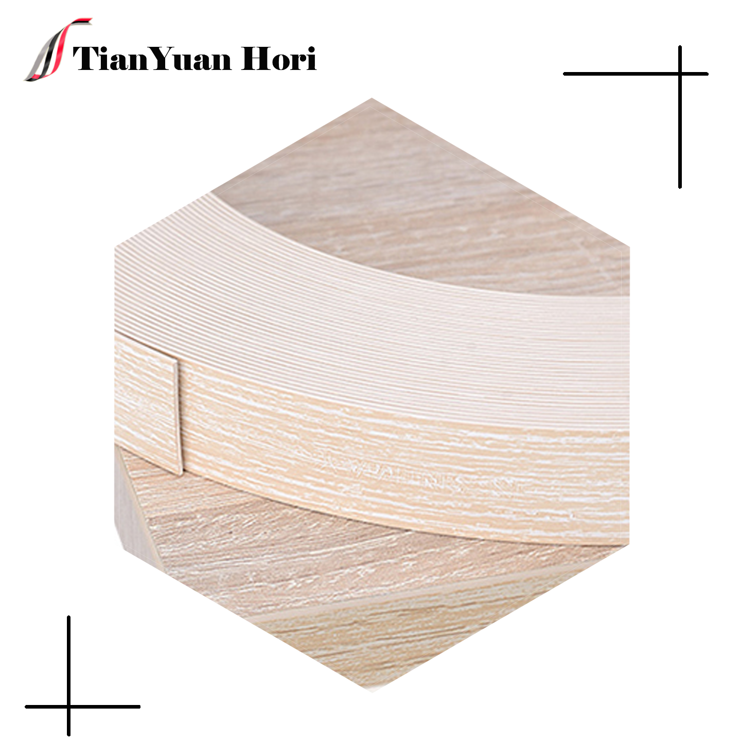 wood grain series edge banding plastic cabinet high quality factory outlet cheap price decoration material wholesale