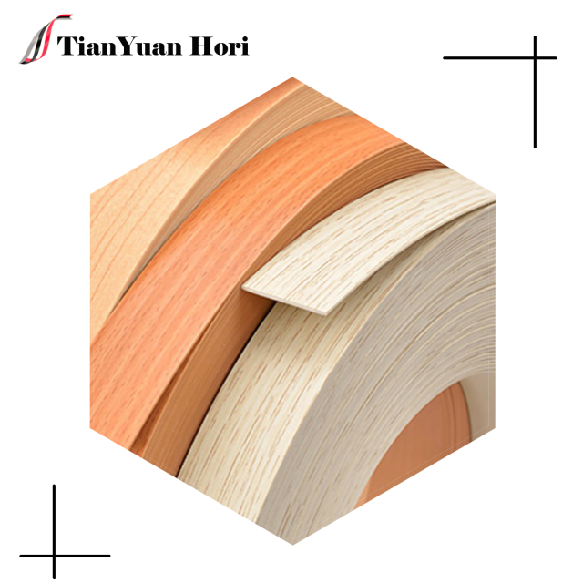 wood grain series edge banding plastic cabinet cheap price decoration material wholesale high quality factory outlet