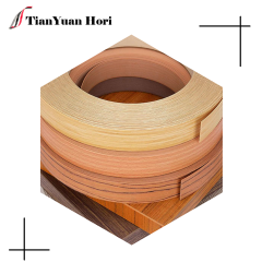 wood grain series edge banding cheap price decoration material wholesale high quality hot sell plastic cabinet factory outlet