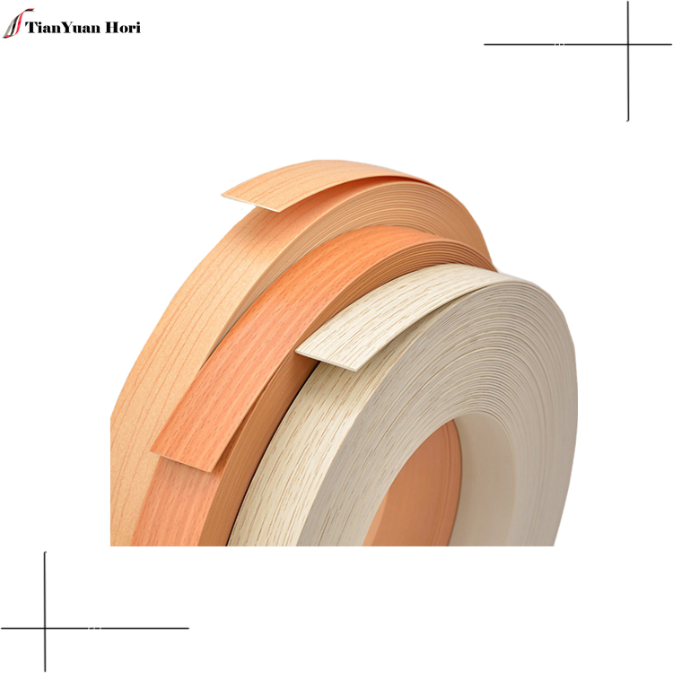 wood grain series edge banding plastic cabinet cheap price decoration material wholesale high quality factory outlet