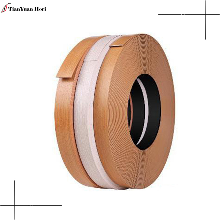 wood grain series edge banding cheap price decoration material wholesale high quality plastic cabinet factory outlet