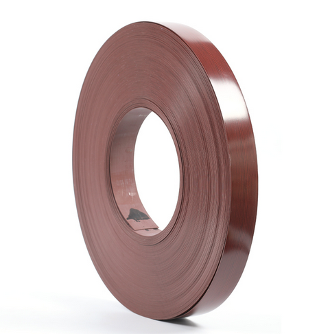 high gloss edge banding strips cheap price plastic cabinet decoration material factory outlet PVC fashion wholesale
