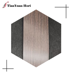 wood grain series edge banding furniture wholesale high quality factory outlet cheap price popular pvc strips decoration material