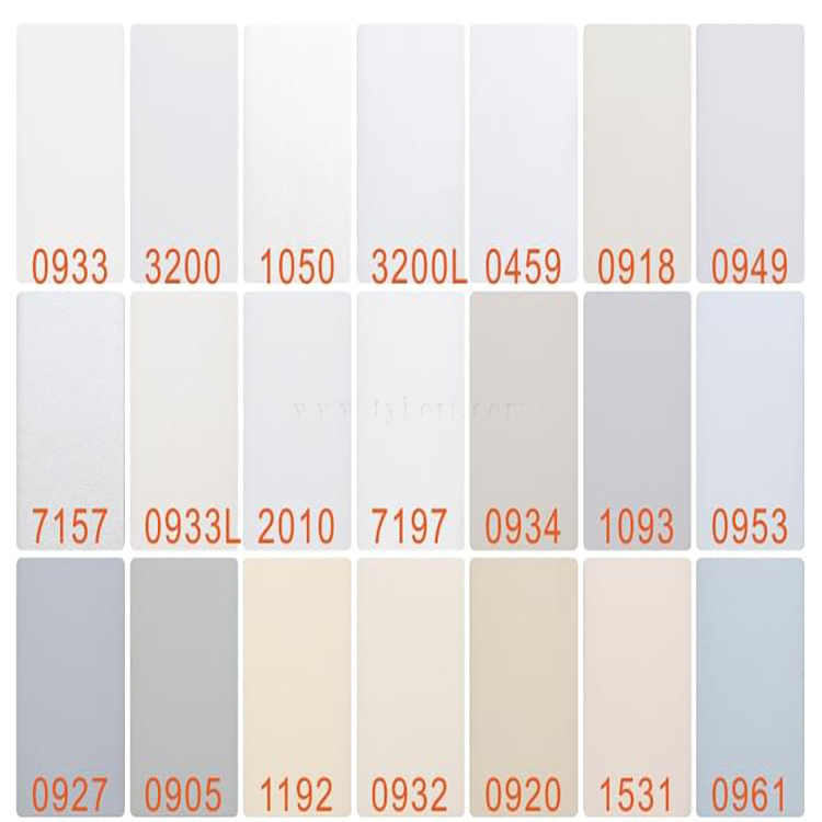 Solid Color Furniture Edge Banding Wholesale factory outlet Edge Banding Rolls Cost-Effective Edge Banding cheap price Global Edge Banding Exporter