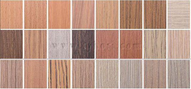 various wood grain furniture Edge Banding Wholesale Edge Banding Rolls Customized Edge Banding Solutions Thickness 0.4mm-3.0mm OEM Edge Banding Manufacturer