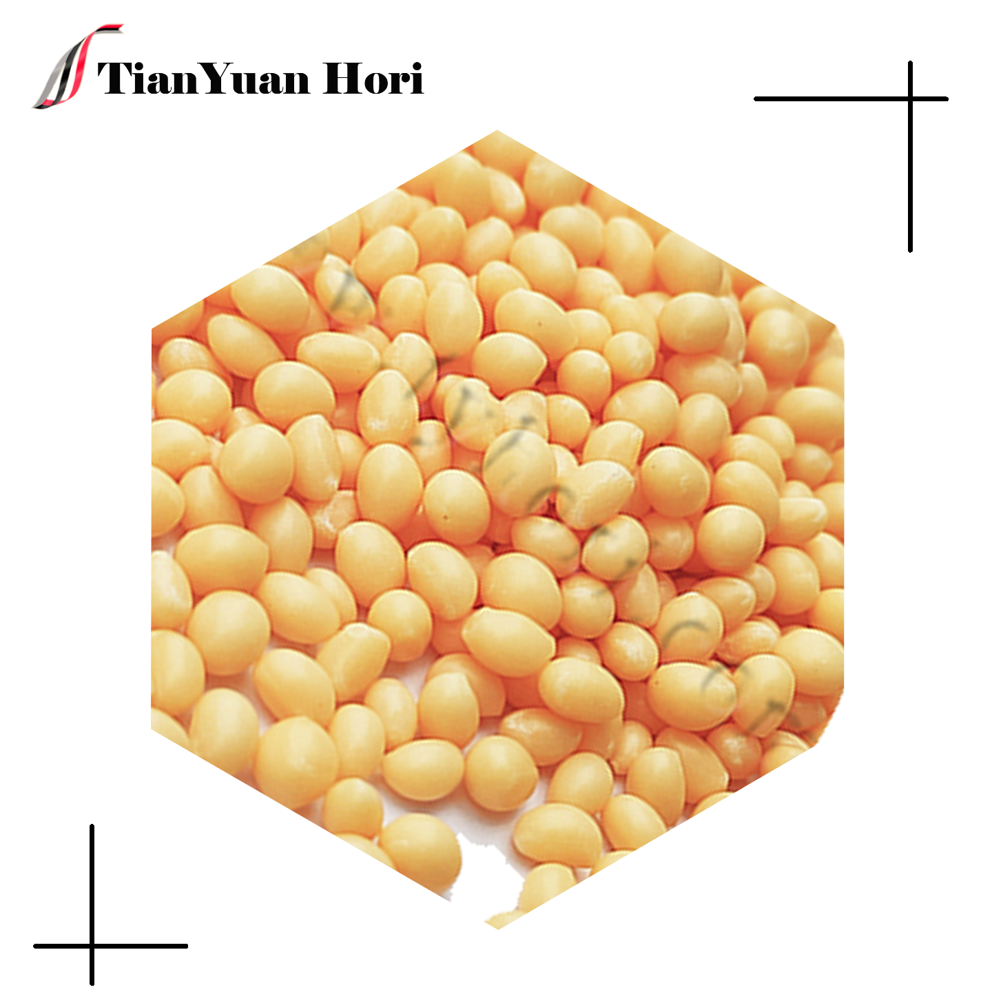 Middle-Temperature Hot Melt Adhesive Eco-Friendly Hot Melt Glue Granules EVA High Bond Strength