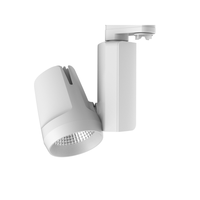 TL25 Dimmable LED Track Lighting,Track Lights for Retail Stores & Commercial Display | Voxreal Fixture,Supermarket, Retail Chain Gondola Shelves and LED Lighting Manufacturer. 