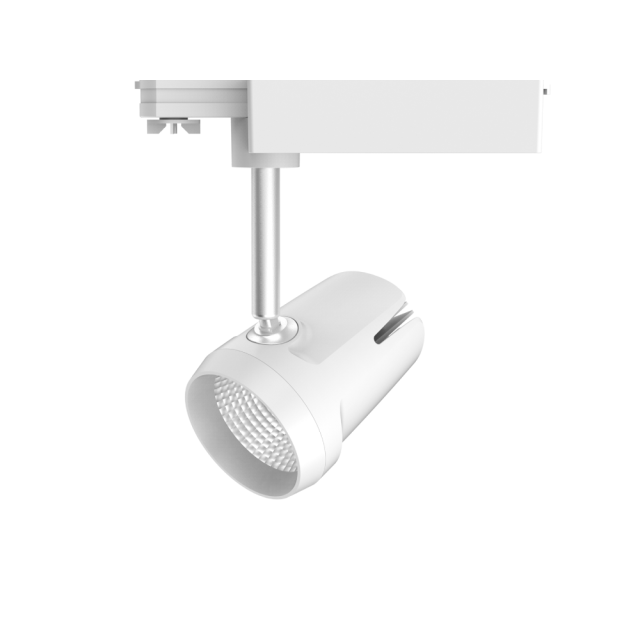 TL25B Beam Angle Adjustable LED Track Light,Track Lights for Retail Stores & Commercial Display | Voxreal Fixture,Supermarket, Retail Chain Gondola Shelves and LED Lighting Manufacturer. 