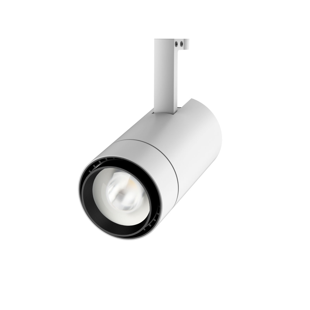 TL17 Zooming beam angle adjustable Track Light,Track Lights for Retail Stores & Commercial Display | Voxreal Fixture,Supermarket, Retail Chain Gondola Shelves and LED Lighting Manufacturer. 