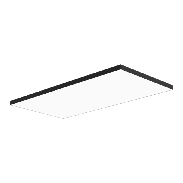 PL-EA Big Space design Panel Light,high lumen efficiency LED panel troffer for retail,Supermarket, Retail Chain Gondola Shelves and LED Lighting Manufacturer. 