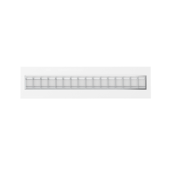 LED Panel Light PL-DE Modular Design with UGR<19,high lumen efficiency LED panel troffer for retail,Supermarket, Retail Chain Gondola Shelves and LED Lighting Manufacturer. 