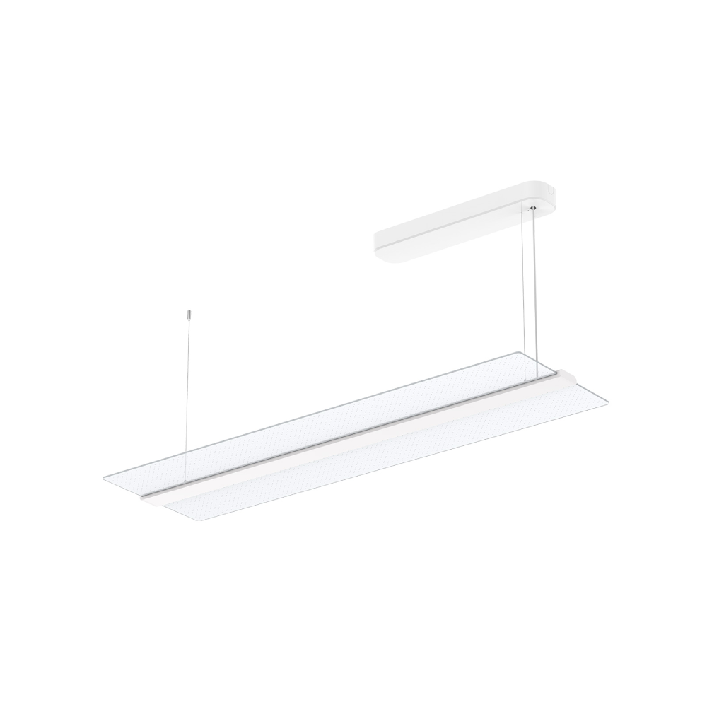 PL-DF Anti-glare UGR<19 transparent LED Panel Light,high lumen efficiency LED panel troffer for retail,Supermarket, Retail Chain Gondola Shelves and LED Lighting Manufacturer. 