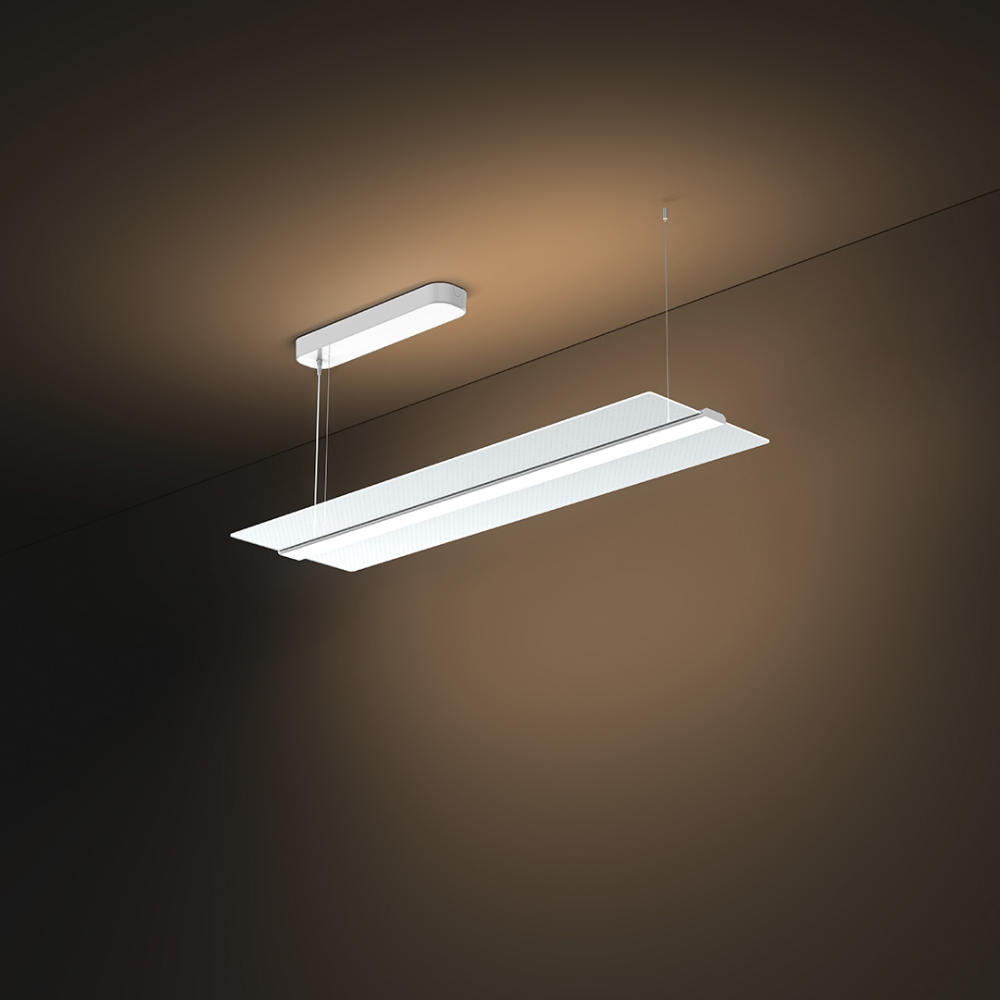 PL-DF Anti-glare UGR<19 transparent LED Panel Light,high lumen efficiency LED panel troffer for retail,Supermarket, Retail Chain Gondola Shelves and LED Lighting Manufacturer. 