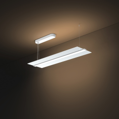 PL-DF Anti-glare UGR<19 transparent LED Panel Light,high lumen efficiency LED panel troffer for retail,Supermarket, Retail Chain Gondola Shelves and LED Lighting Manufacturer. 