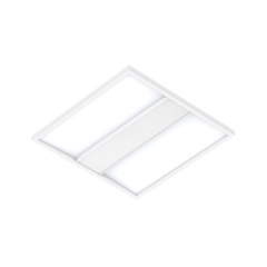 GL-AA Anti-glare Louver Design LED Grille Panel Lamp,slim LED panel light for supermarket ceiling,Supermarket, Retail Chain Gondola Shelves and LED Lighting Manufacturer. 