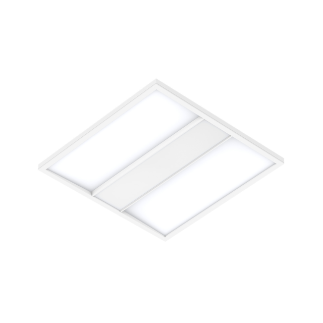 GL-AA Anti-glare Louver Design LED Grille Panel Lamp,slim LED panel light for supermarket ceiling,Supermarket, Retail Chain Gondola Shelves and LED Lighting Manufacturer. 