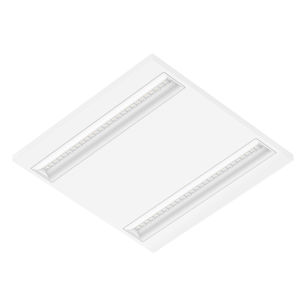 GL-P Direct Lighting Design Grille Panel Lamp,high lumen efficiency LED panel troffer for retail,Supermarket, Retail Chain Gondola Shelves and LED Lighting Manufacturer. 