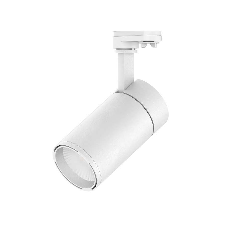 TL57A CRI80/90/97 COB LED Track Spotlight,cool white LED tracked light for shop aisle,Supermarket, Retail Chain Gondola Shelves and LED Lighting Manufacturer. 