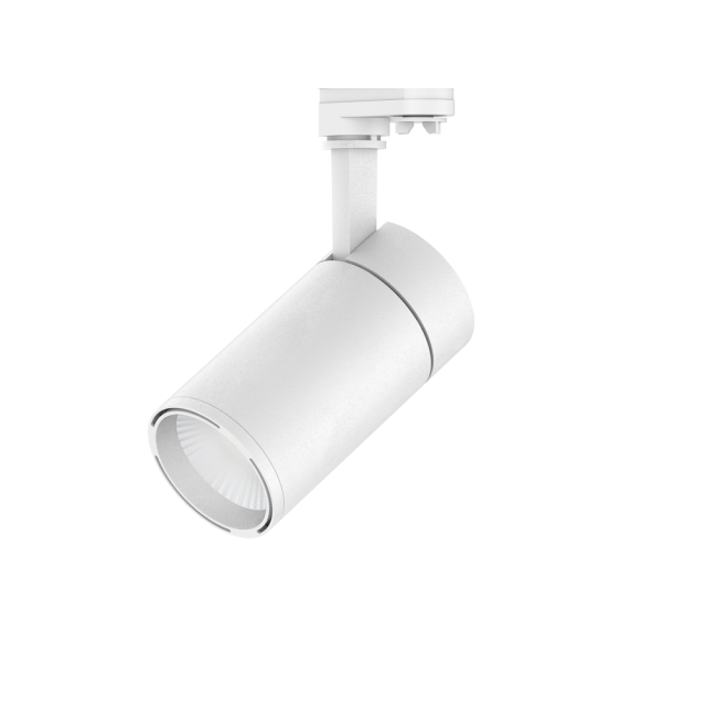 TL57A CRI80/90/97 COB LED Track Spotlight,cool white LED tracked light for shop aisle,Supermarket, Retail Chain Gondola Shelves and LED Lighting Manufacturer. 