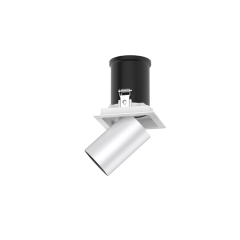 DL297A Extension Design Adjustable Downlight,LED Downlights for Supermarkets & Retail Stores | Voxreal Fixture
,Supermarket, Retail Chain Gondola Shelves and LED Lighting Manufacturer. 