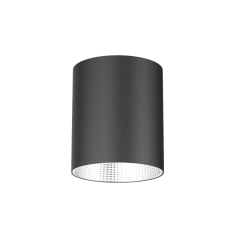 DL176 Traditional Deep Reflector Focusing Downlight,LED Downlights for Supermarkets & Retail Stores | Voxreal Fixture
,Supermarket, Retail Chain Gondola Shelves and LED Lighting Manufacturer. 