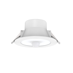 DL41-(S1/SC) PIR Sensor LED Downlight,LED Downlights for Supermarkets & Retail Stores | Voxreal Fixture,Supermarket, Retail Chain Gondola Shelves and LED Lighting Manufacturer. 