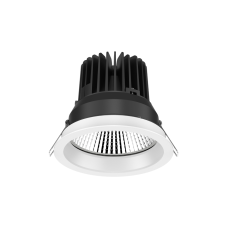 DL113 Deep Reflector COB Downlight,LED Downlights for Supermarkets & Retail Stores | Voxreal Fixture,Supermarket, Retail Chain Gondola Shelves and LED Lighting Manufacturer. 