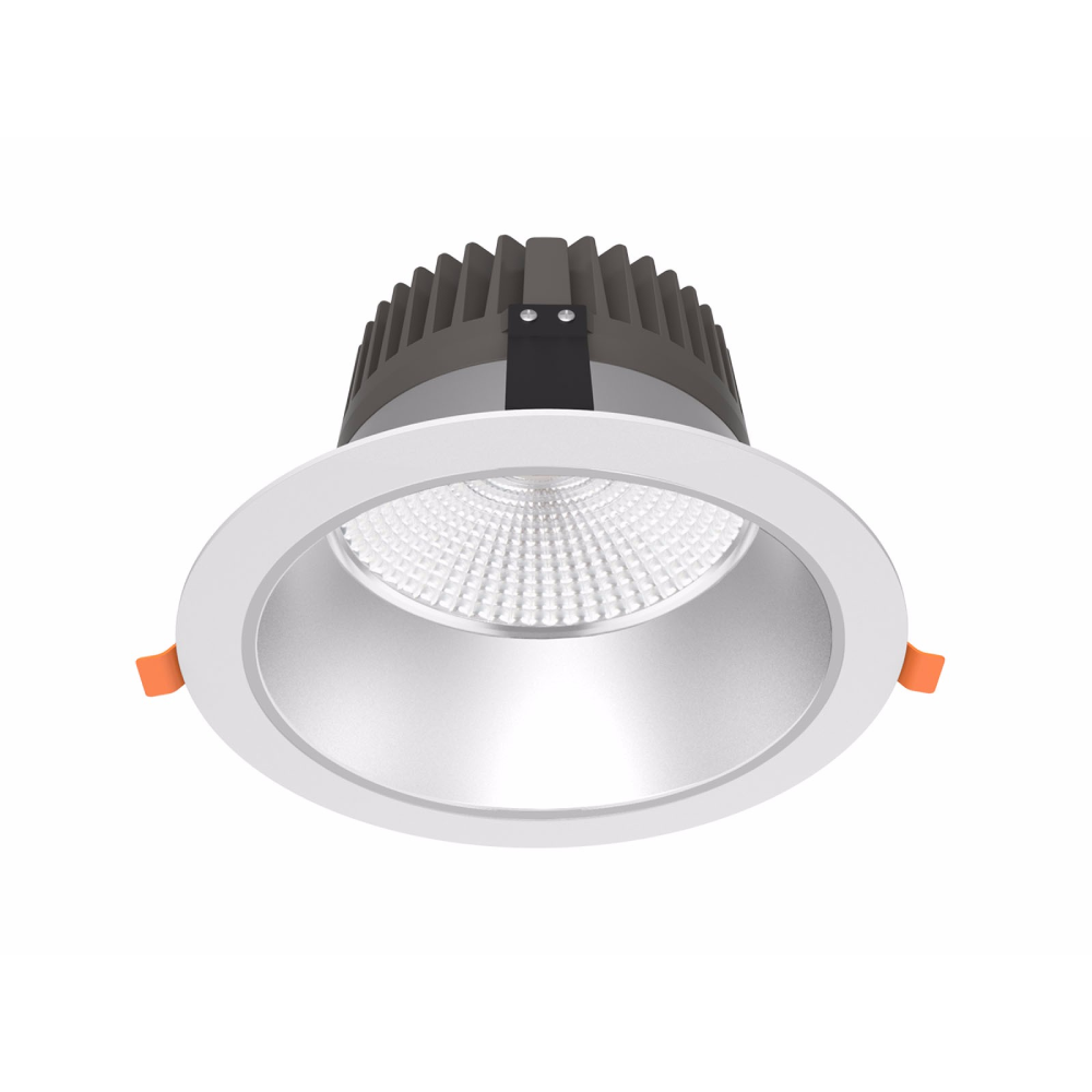 CL94 UGR<19 LED Commercial Downlight,LED Downlights for Supermarkets & Retail Stores | Voxreal Fixture,Supermarket, Retail Chain Gondola Shelves and LED Lighting Manufacturer. 