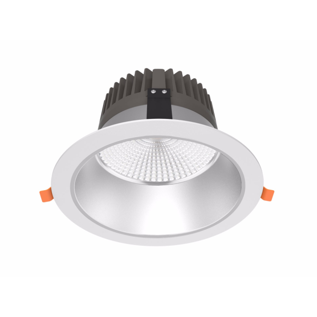 CL94 UGR<19 LED Commercial Downlight,LED Downlights for Supermarkets & Retail Stores | Voxreal Fixture,Supermarket, Retail Chain Gondola Shelves and LED Lighting Manufacturer. 