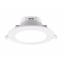 DL41 Eco Flat cover SMD LED Downlight,LED Downlights for Supermarkets & Retail Stores | Voxreal Fixture,Supermarket, Retail Chain Gondola Shelves and LED Lighting Manufacturer. 