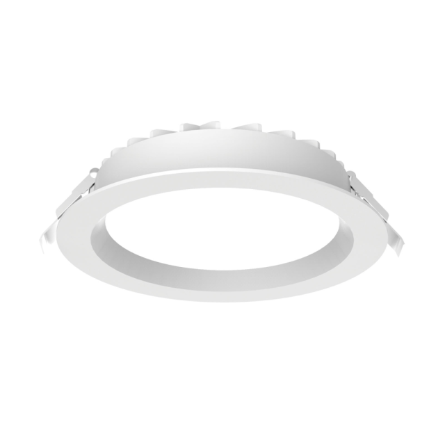 DL97 IP54 Waterproof LED Recessed Downlight,LED Downlights for Supermarkets & Retail Stores | Voxreal Fixture,Supermarket, Retail Chain Gondola Shelves and LED Lighting Manufacturer. 