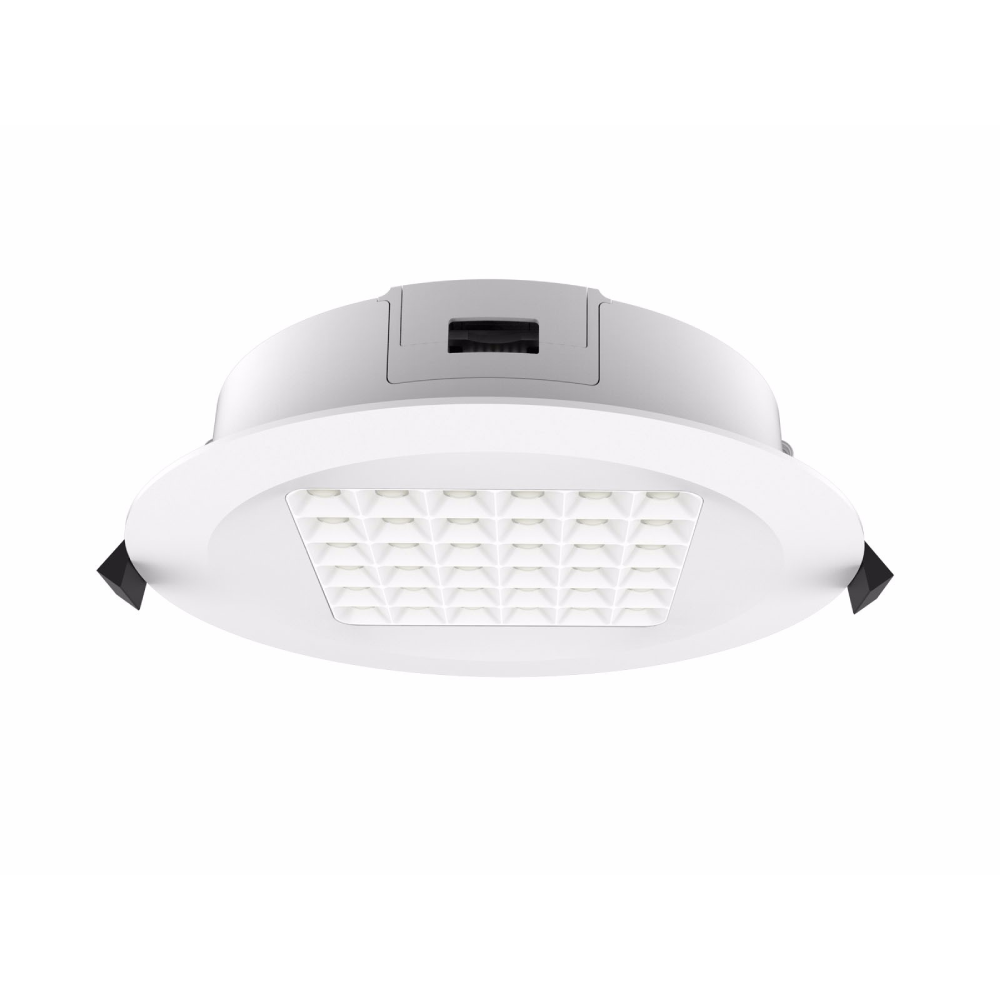 DL96 Ultra Thin Design LED Downlight,LED Downlights for Supermarkets & Retail Stores | Voxreal Fixture,Supermarket, Retail Chain Gondola Shelves and LED Lighting Manufacturer. 