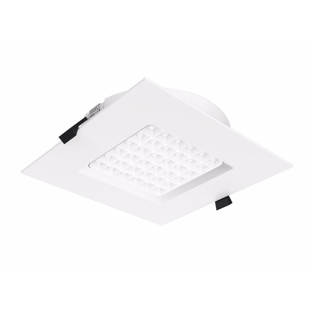 DL105 Anti Glare Grilling Lens LED Downlight,LED Downlights for Supermarkets & Retail Stores | Voxreal Fixture,Supermarket, Retail Chain Gondola Shelves and LED Lighting Manufacturer. 
