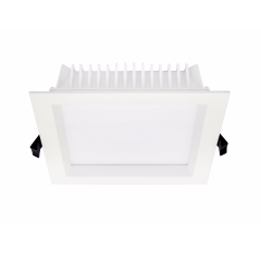 DL34 Square SMD Led Downlight,LED Downlights for Supermarkets & Retail Stores | Voxreal Fixture
,Supermarket, Retail Chain Gondola Shelves and LED Lighting Manufacturer. 