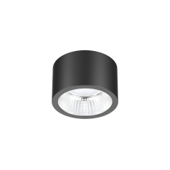 DL115 IP54 Surface mounted Downlight,LED Downlights for Supermarkets & Retail Stores | Voxreal Fixture
,Supermarket, Retail Chain Gondola Shelves and LED Lighting Manufacturer. 