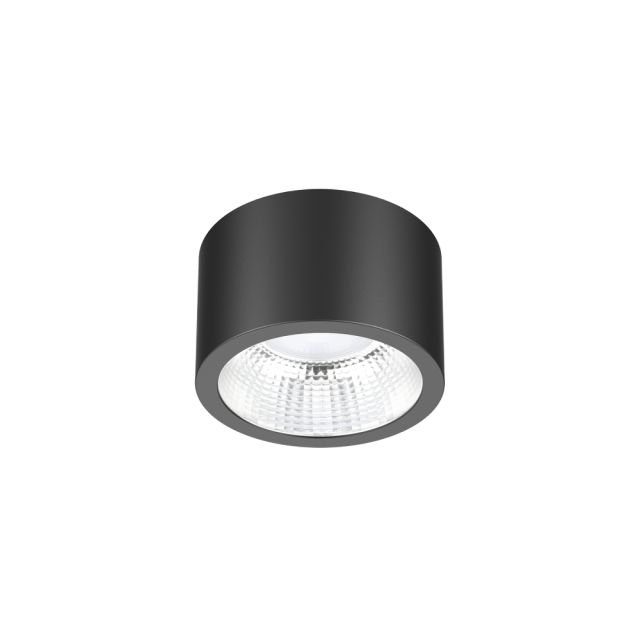DL115 IP54 Surface mounted Downlight,LED Downlights for Supermarkets & Retail Stores | Voxreal Fixture
,Supermarket, Retail Chain Gondola Shelves and LED Lighting Manufacturer. 
