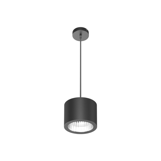 PD05 low glare design LED Cylinder Pendant light,LED Downlights for Supermarkets & Retail Stores | Voxreal Fixture
,Supermarket, Retail Chain Gondola Shelves and LED Lighting Manufacturer. 