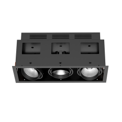RD04 Rectangular Led Grille Downlight,LED Downlights for Supermarkets & Retail Stores | Voxreal Fixture

,Supermarket, Retail Chain Gondola Shelves and LED Lighting Manufacturer. 