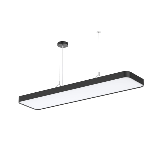 AL194 LED Ceiling Light,Ceiling Lights for Retail & Commercial Spaces | Voxreal Fixture
,Supermarket, Retail Chain Gondola Shelves and LED Lighting Manufacturer. 
