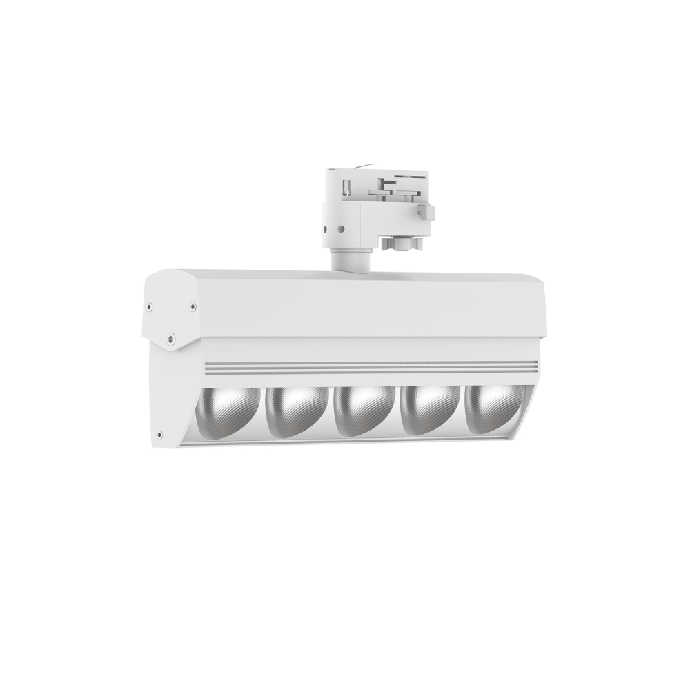 TL121 LED Track Light,Track Lights for Retail Stores & Commercial Display | Voxreal Fixture,Supermarket, Retail Chain Gondola Shelves and LED Lighting Manufacturer. 