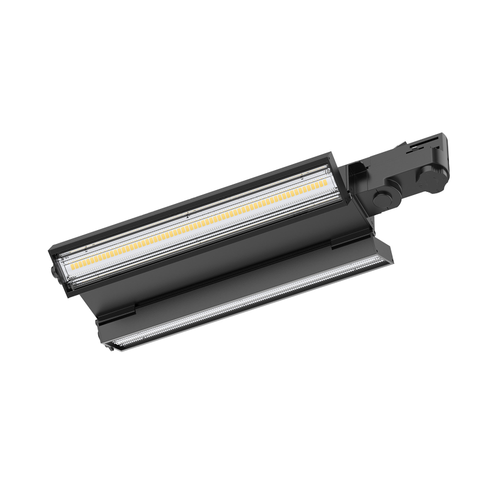 TL114 LED Track Light,Track Lights for Retail Stores & Commercial Display | Voxreal Fixture,Supermarket, Retail Chain Gondola Shelves and LED Lighting Manufacturer. 
