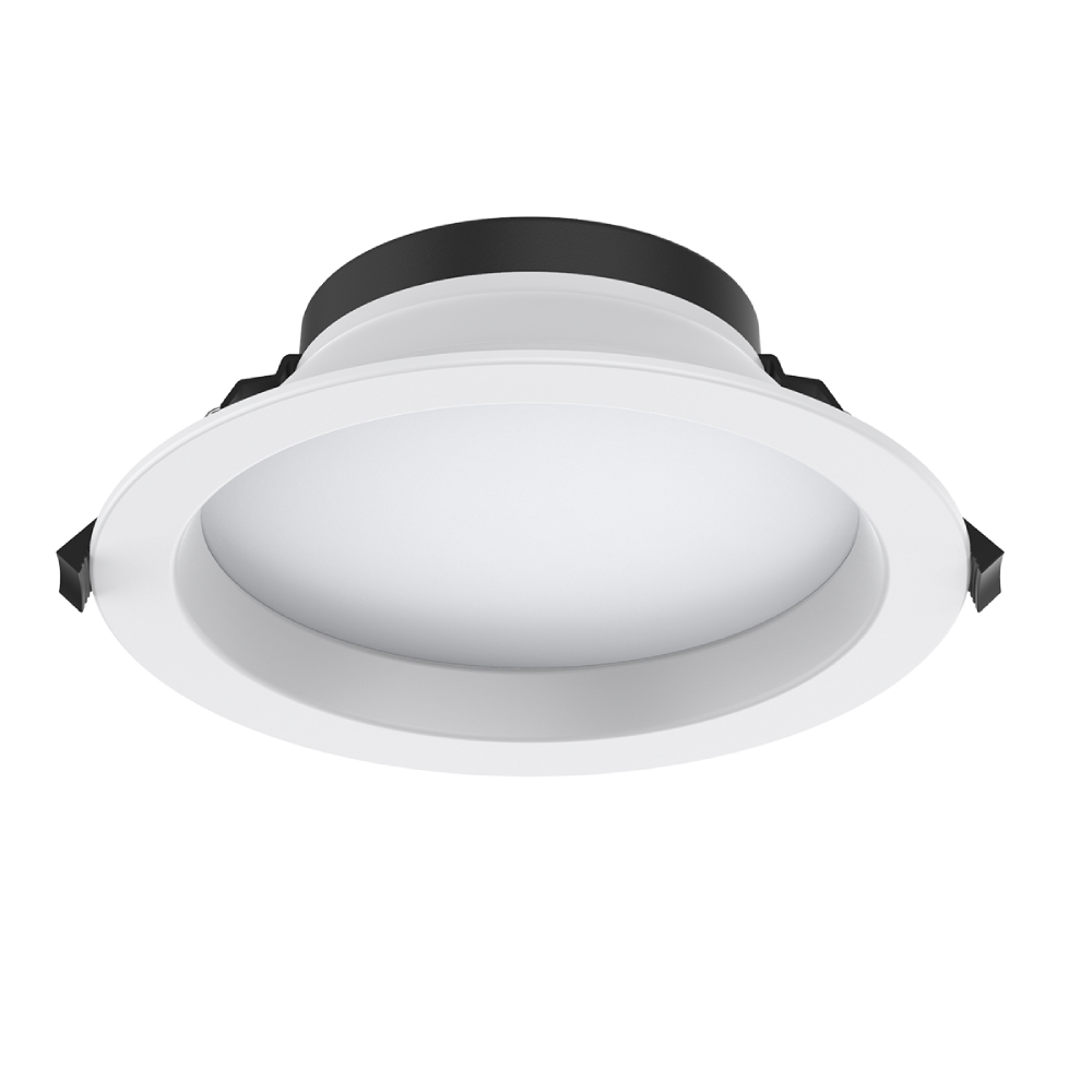 DL422 LED Downlight,LED Downlights for Supermarkets & Retail Stores | Voxreal Fixture
,Supermarket, Retail Chain Gondola Shelves and LED Lighting Manufacturer. 