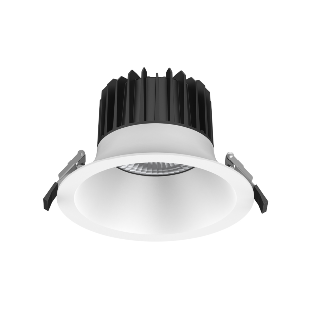 DL361 LED Downlight CRI90,LED Downlights for Supermarkets & Retail Stores | Voxreal Fixture,Supermarket, Retail Chain Gondola Shelves and LED Lighting Manufacturer. 